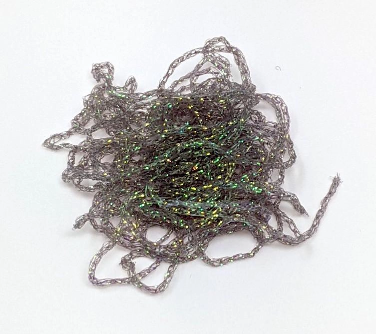 Hareline Dubbin Midge Diamond Braid
