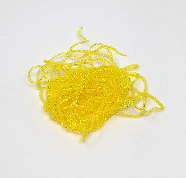 Hareline Dubbin Midge Diamond Braid