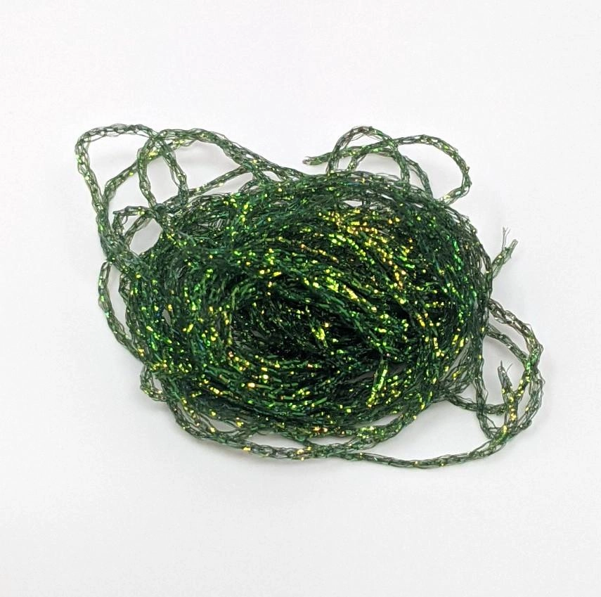 Hareline Dubbin Midge Diamond Braid