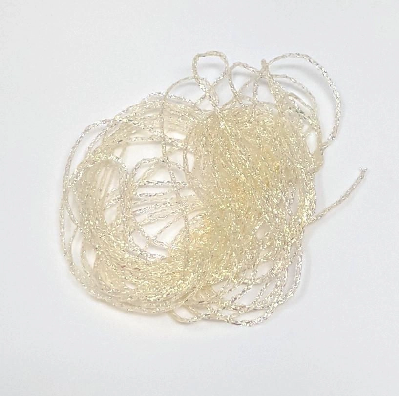 Hareline Dubbin Midge Diamond Braid