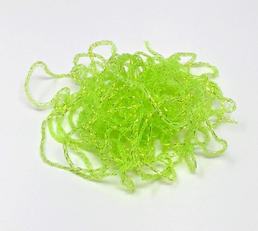 Hareline Dubbin Midge Diamond Braid