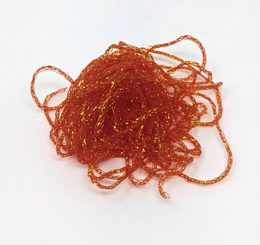 Hareline Dubbin Midge Diamond Braid