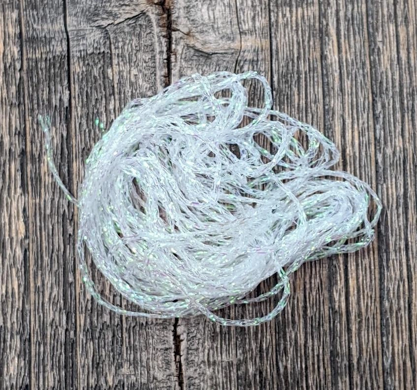 Hareline Dubbin Midge Diamond Braid