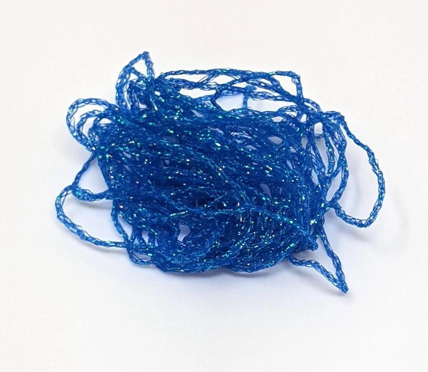 Hareline Dubbin Midge Diamond Braid