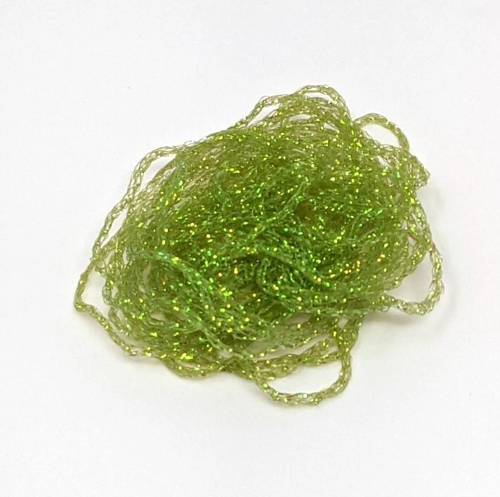 Hareline Dubbin Midge Diamond Braid