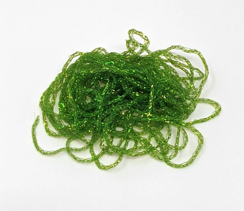 Hareline Dubbin Midge Diamond Braid