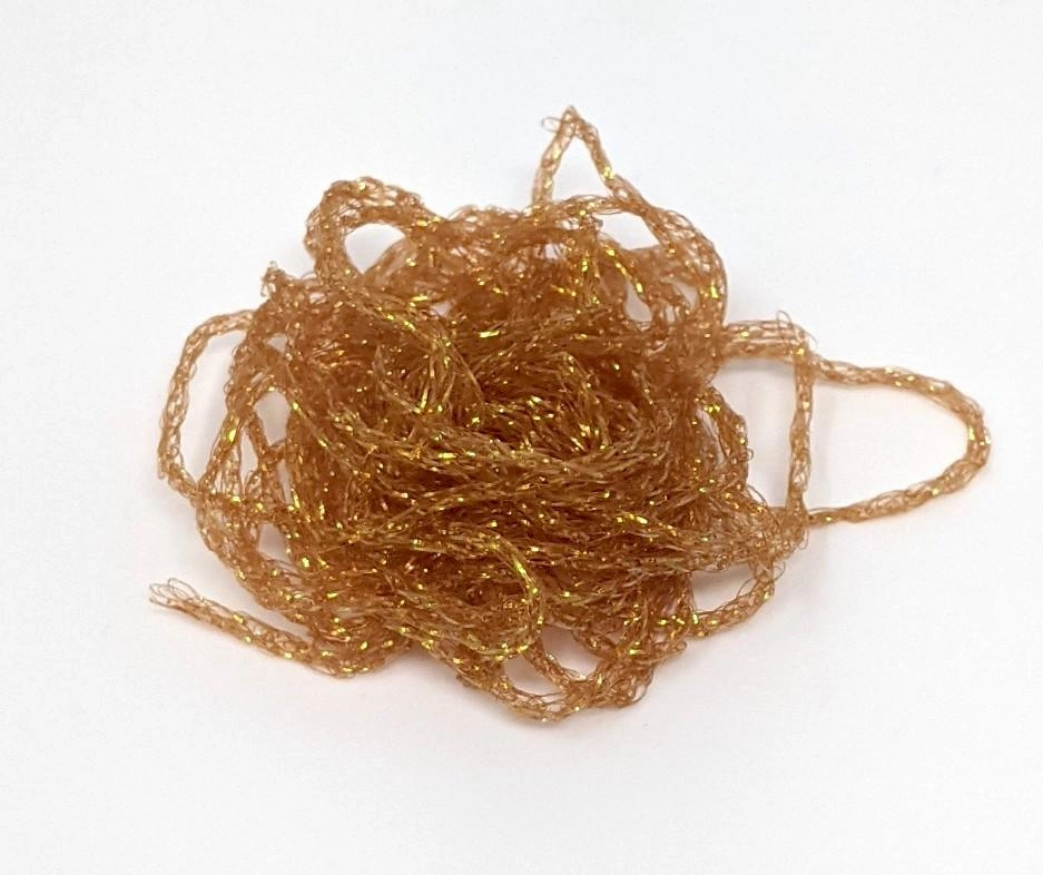 Hareline Dubbin Midge Diamond Braid