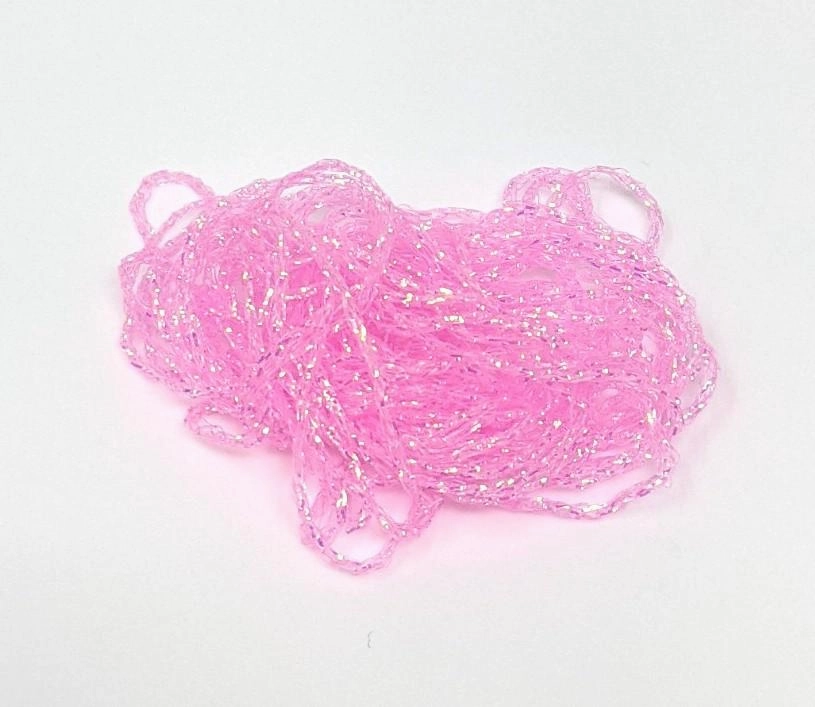 Hareline Dubbin Midge Diamond Braid