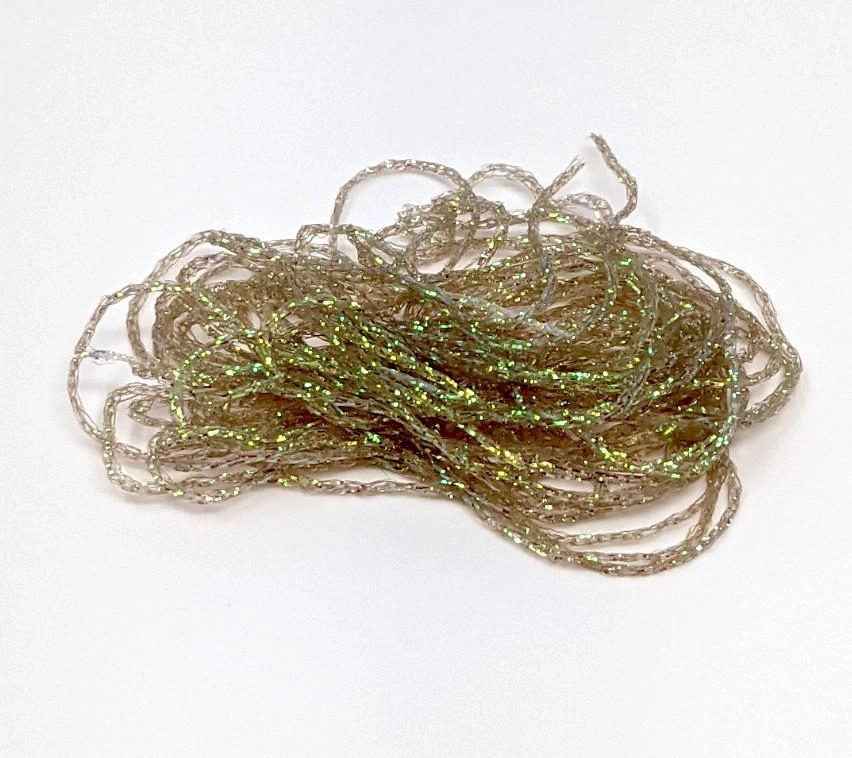 Hareline Dubbin Midge Diamond Braid