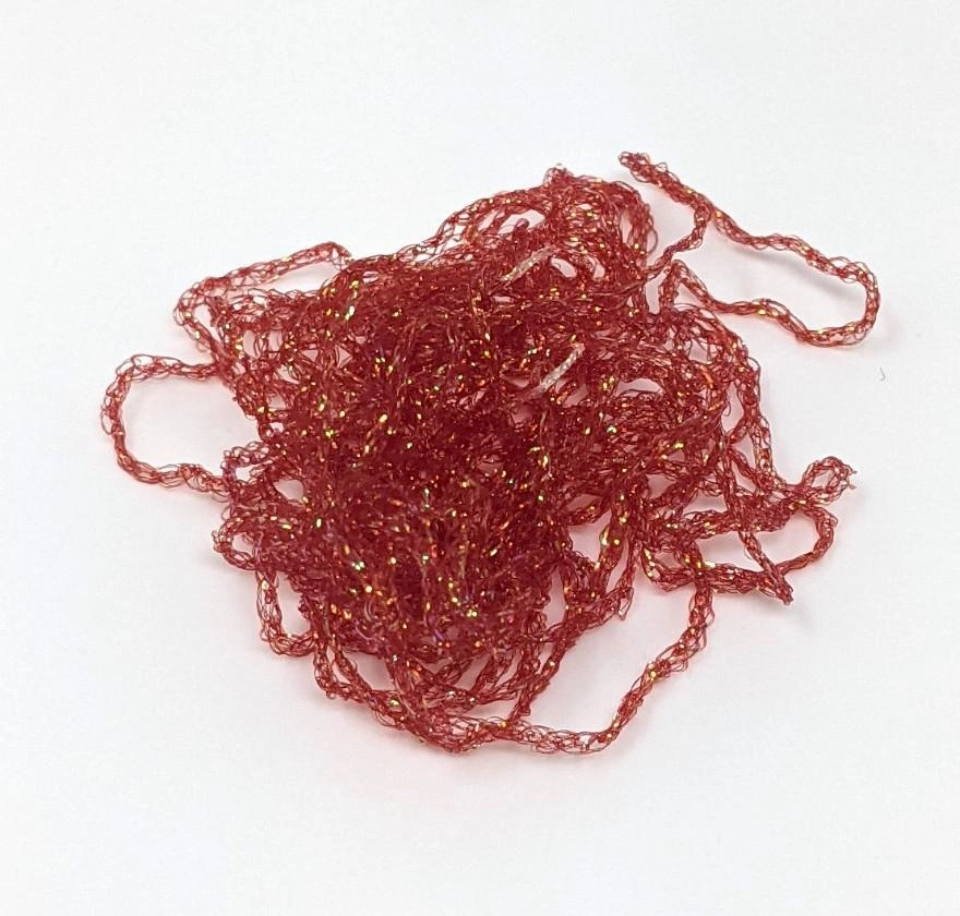 Hareline Dubbin Midge Diamond Braid