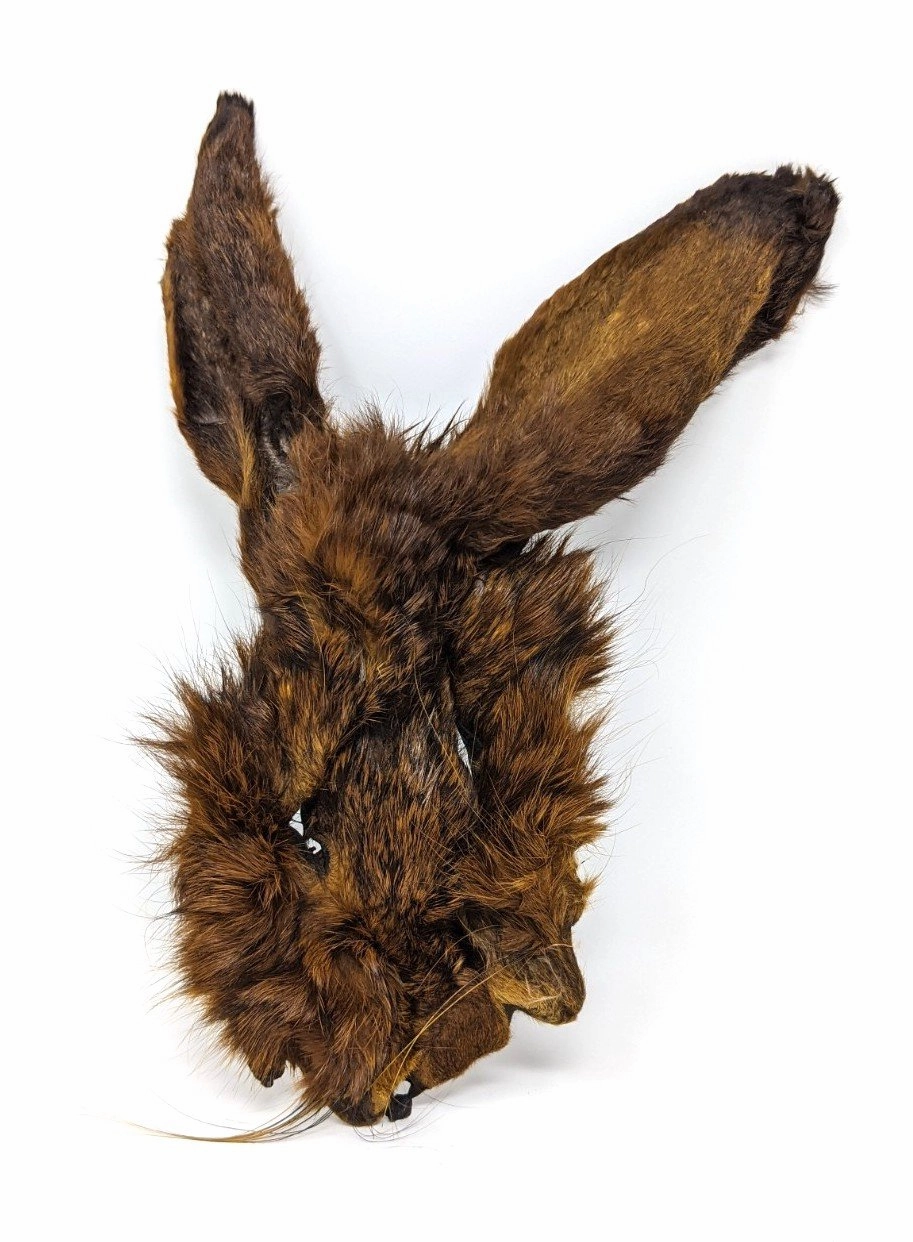 Hareline Dyed Grade #1 Hare's Mask