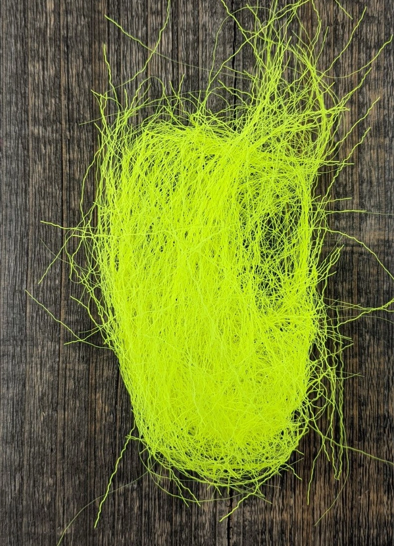 Hareline Electric Ripple Ice Fiber