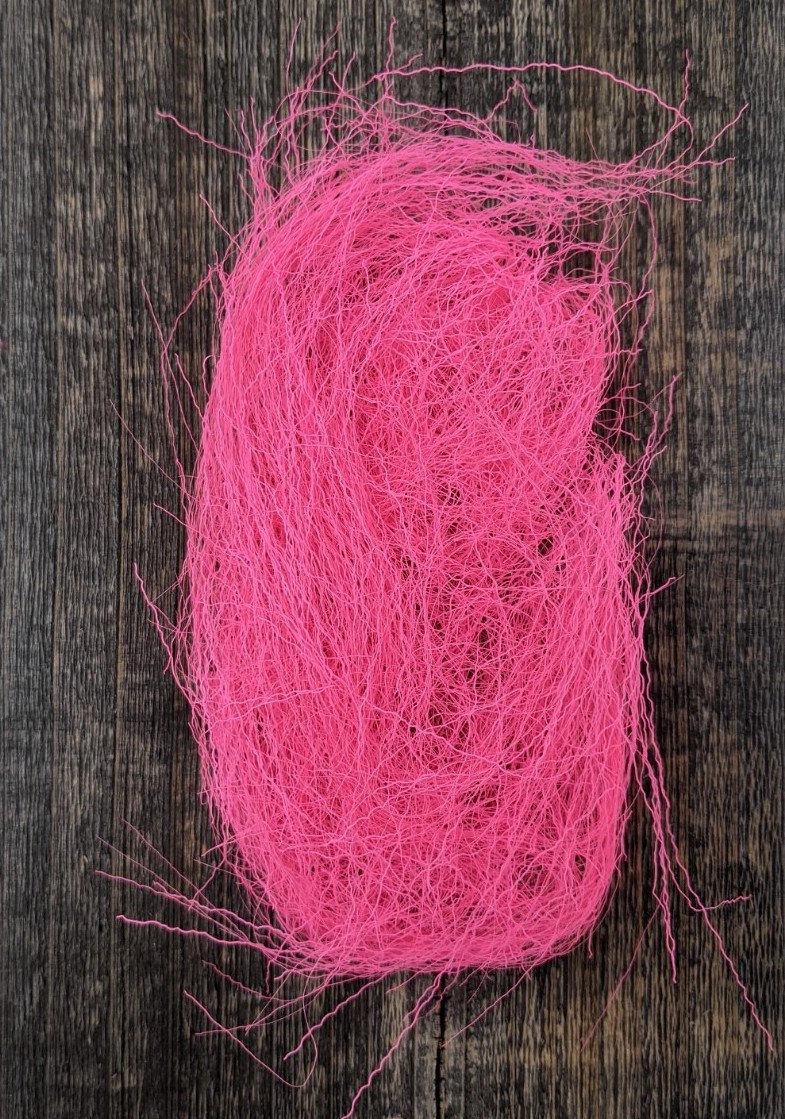 Hareline Electric Ripple Ice Fiber