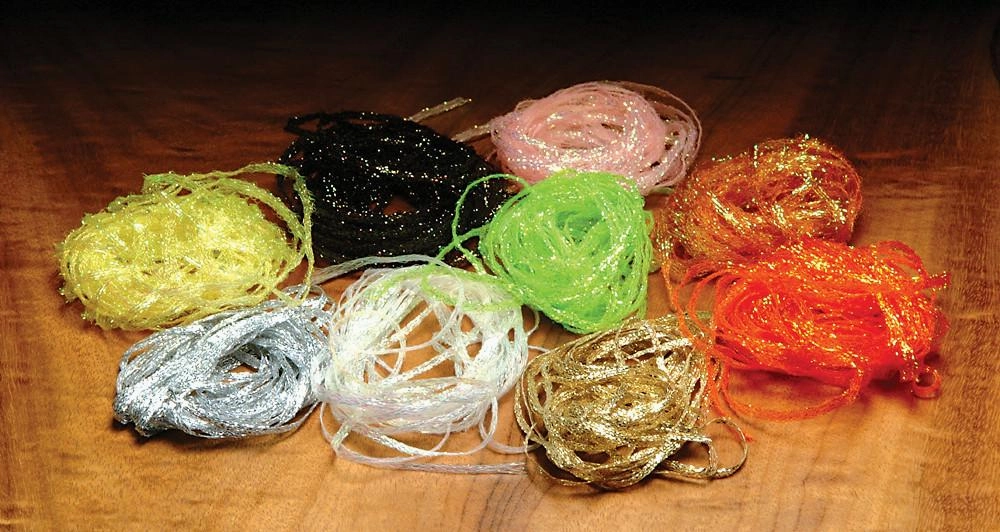 Hareline Flat Diamond Braid