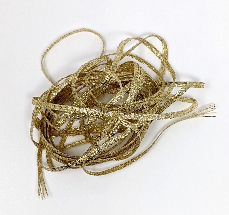 Hareline Flat Diamond Braid