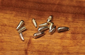 Hareline Gold Tungsten Predator Bodies