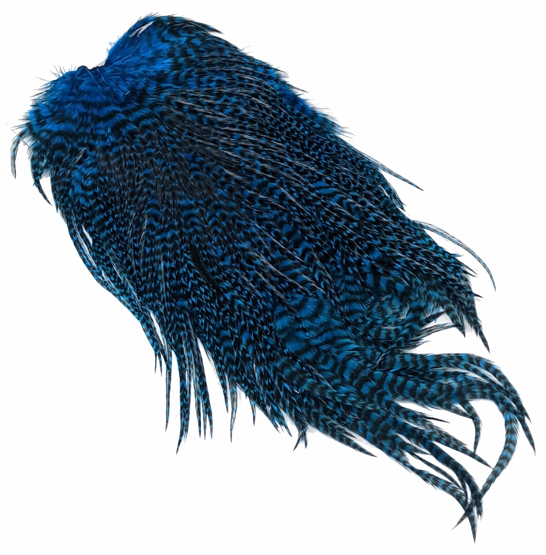 Hareline Grizzly Streamer Saddle