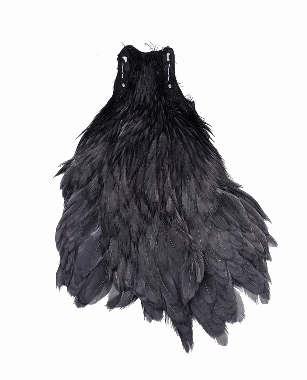 Hareline Hen Cape