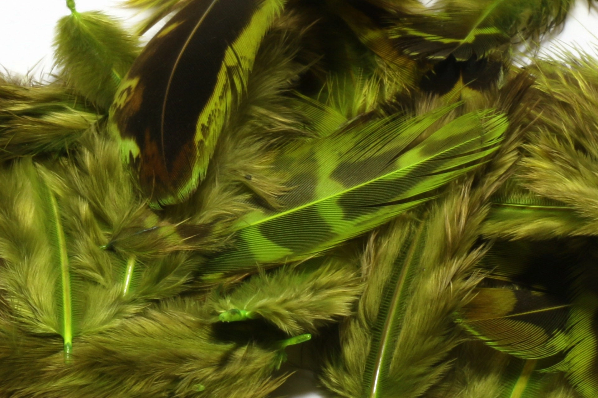 Hareline Hen Pheasant Body Soft Hackle