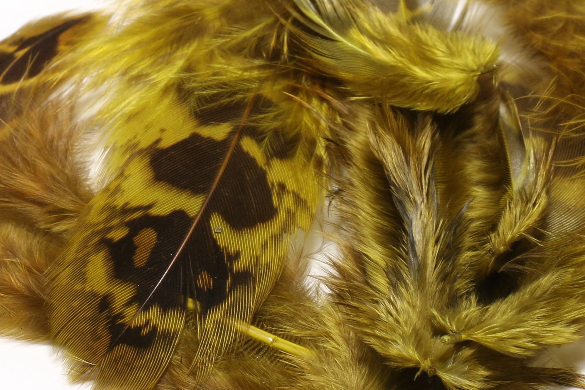Hareline Hen Pheasant Body Soft Hackle
