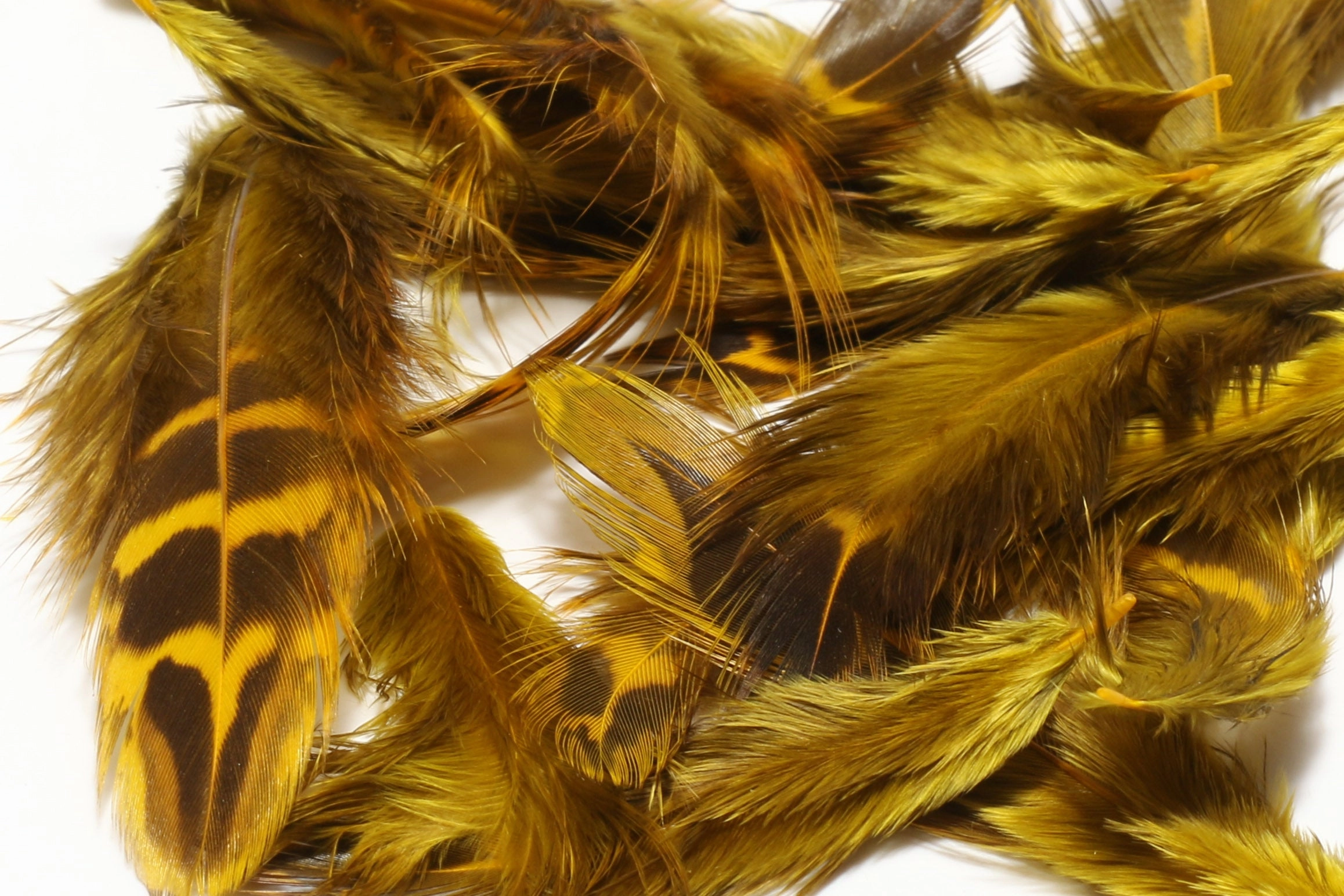 Hareline Hen Pheasant Body Soft Hackle