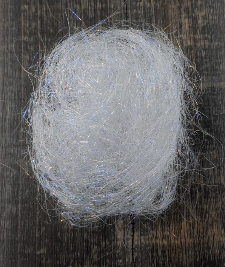 Hareline Ice Wing Fiber