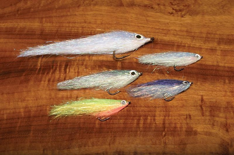 Hareline Ice Wing Fiber