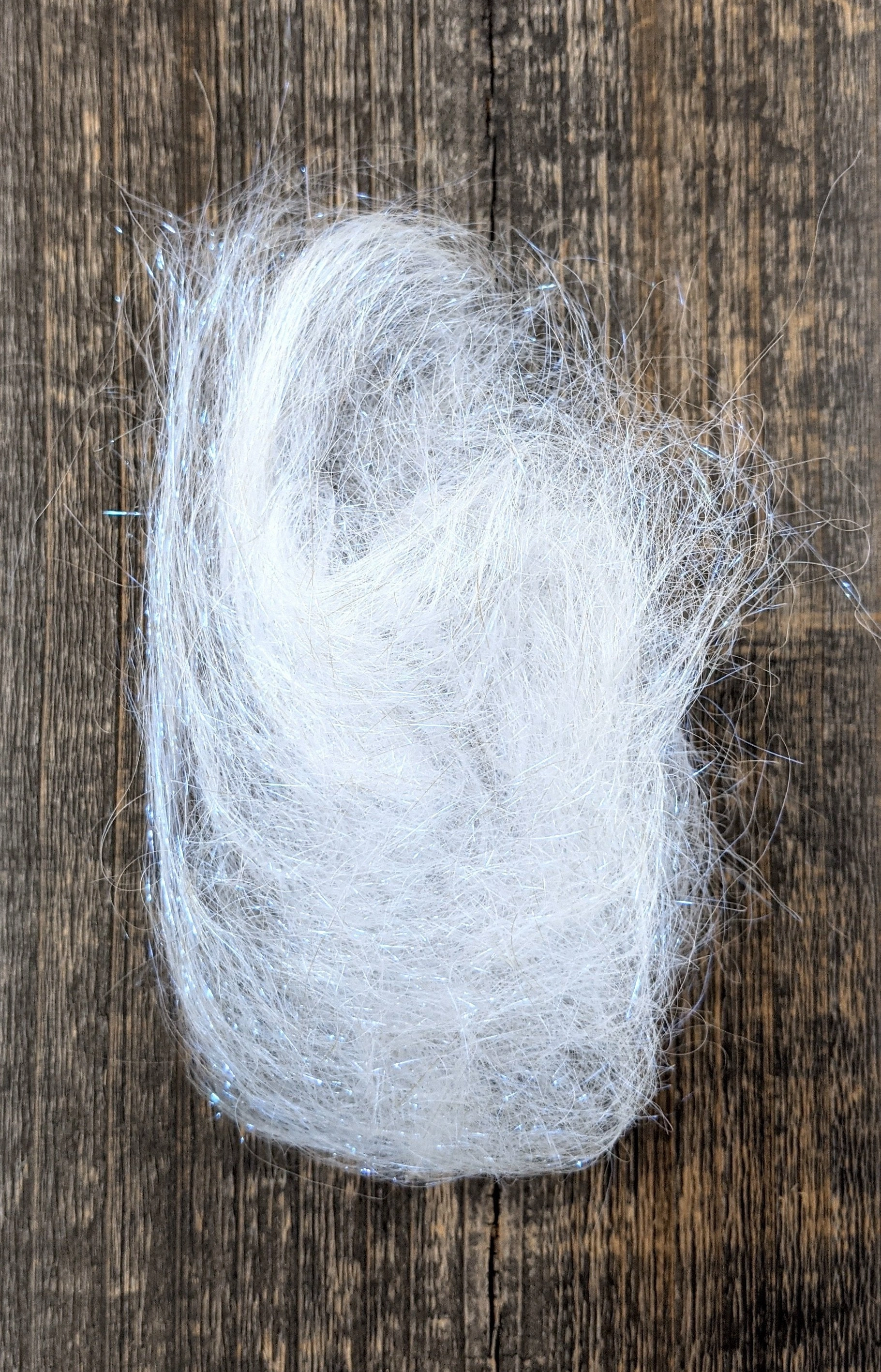 Hareline Ice Wing Fiber