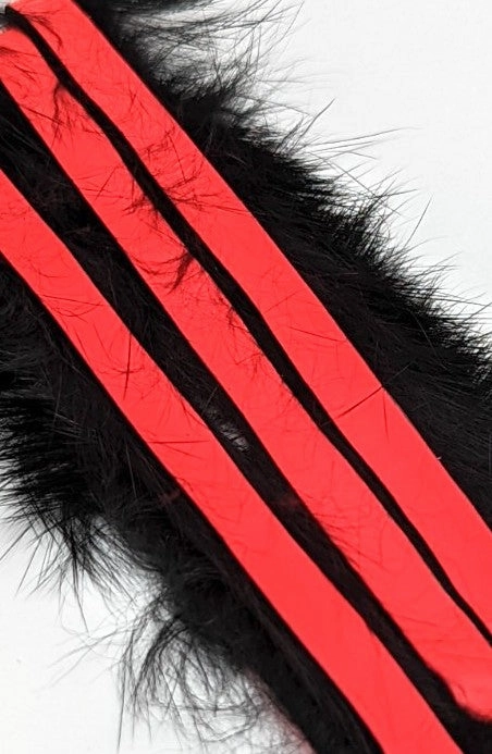 Hareline Magnum Bling Rabbit Strips
