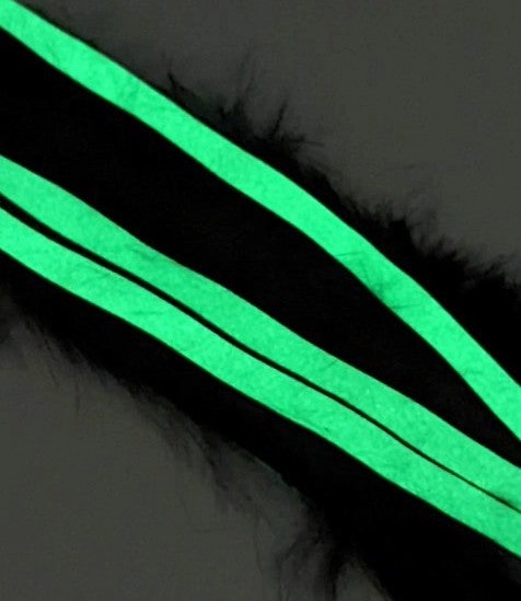 Hareline Magnum Bling Rabbit Strips