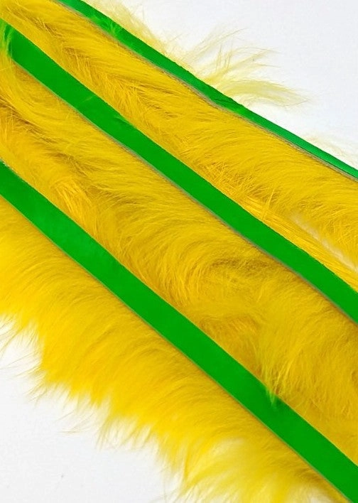 Hareline Magnum Bling Rabbit Strips