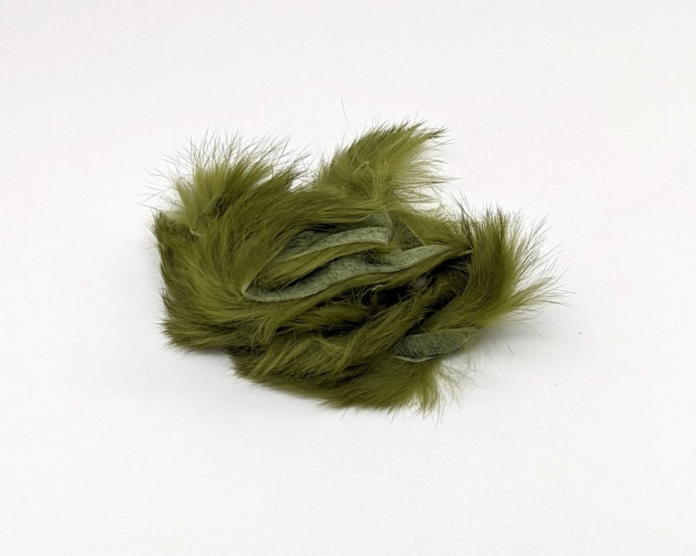 Hareline Magnum Rabbit Strips