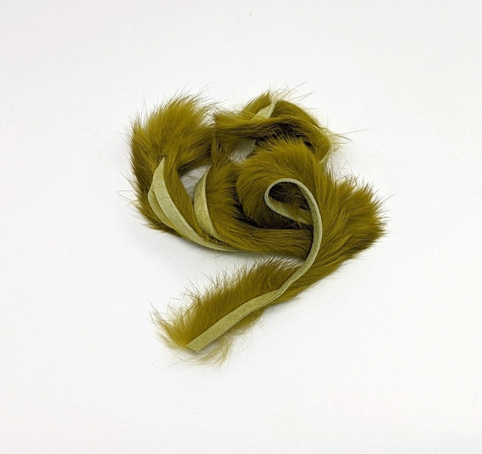 Hareline Magnum Rabbit Strips