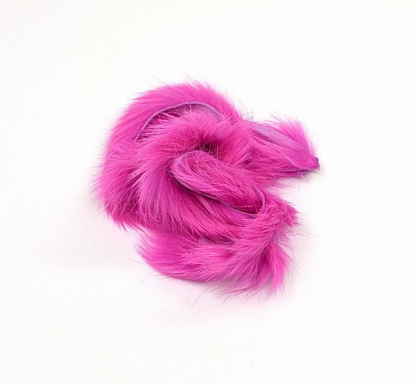 Hareline Magnum Rabbit Strips