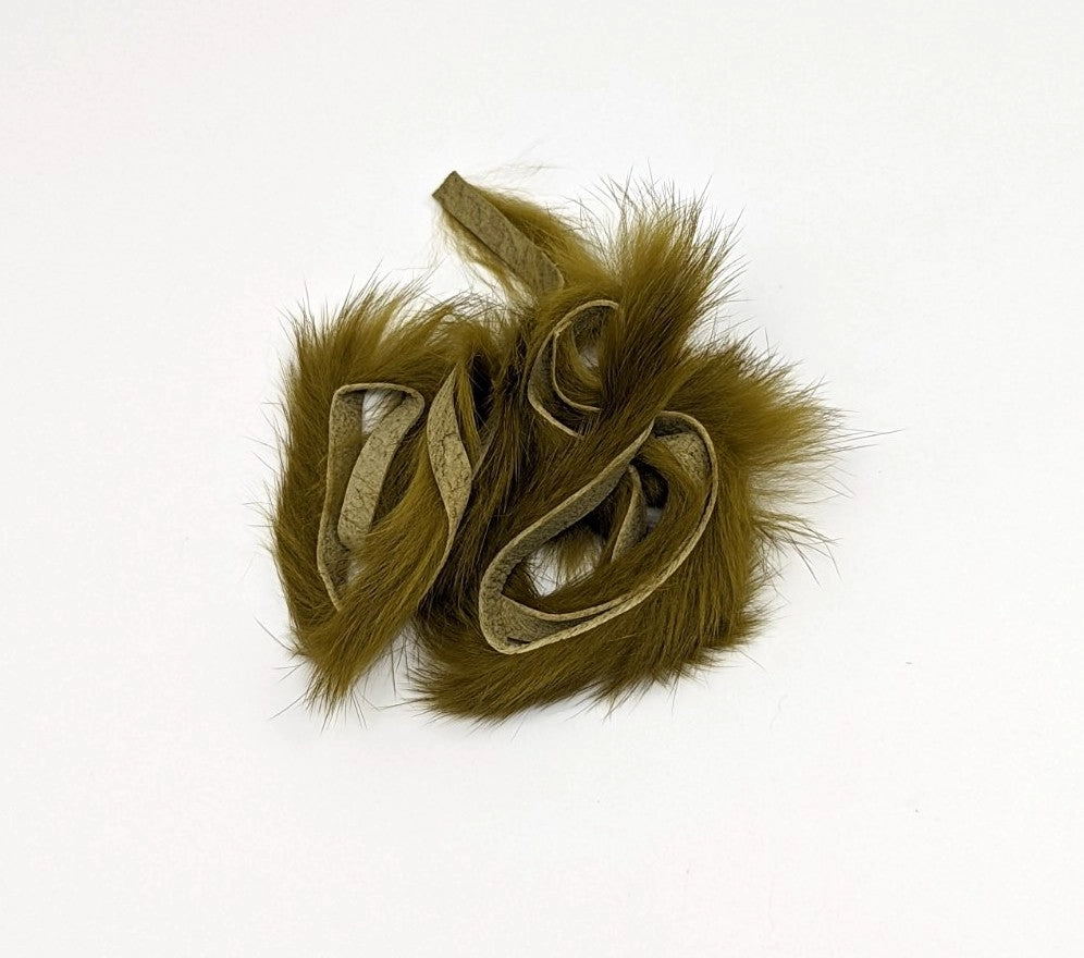 Hareline Magnum Rabbit Strips