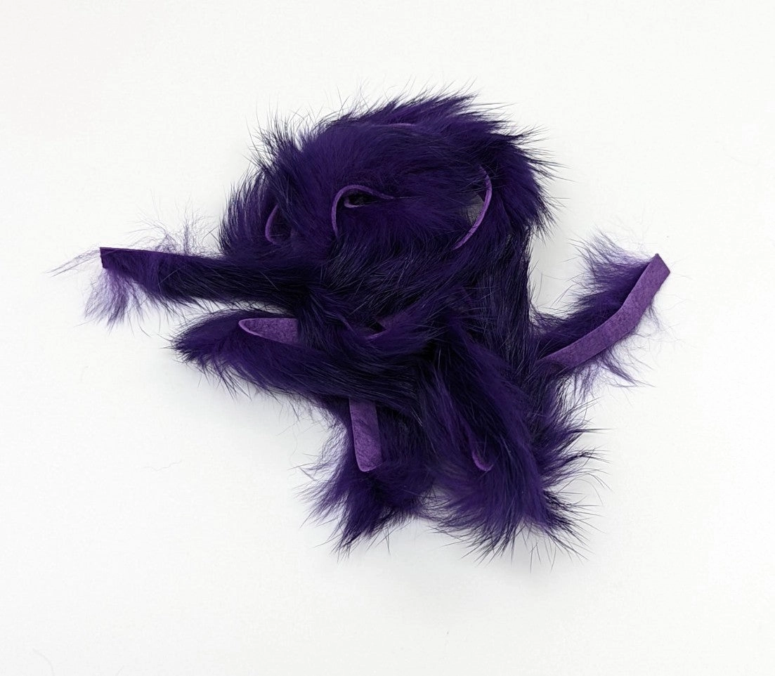 Hareline Magnum Rabbit Strips