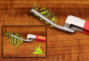 Hareline Medium Material Clamp Set