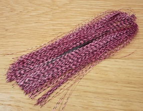 Hareline Micro Barred Voodoo Fibers