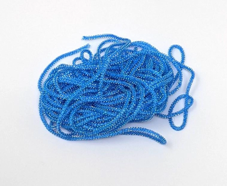 Hareline Micro Pearl Core Braid