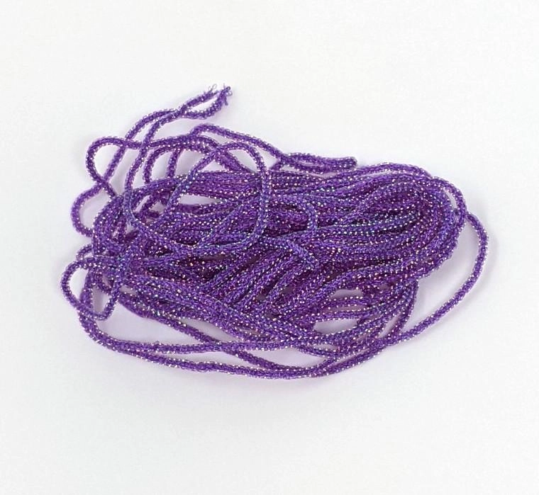 Hareline Micro Pearl Core Braid