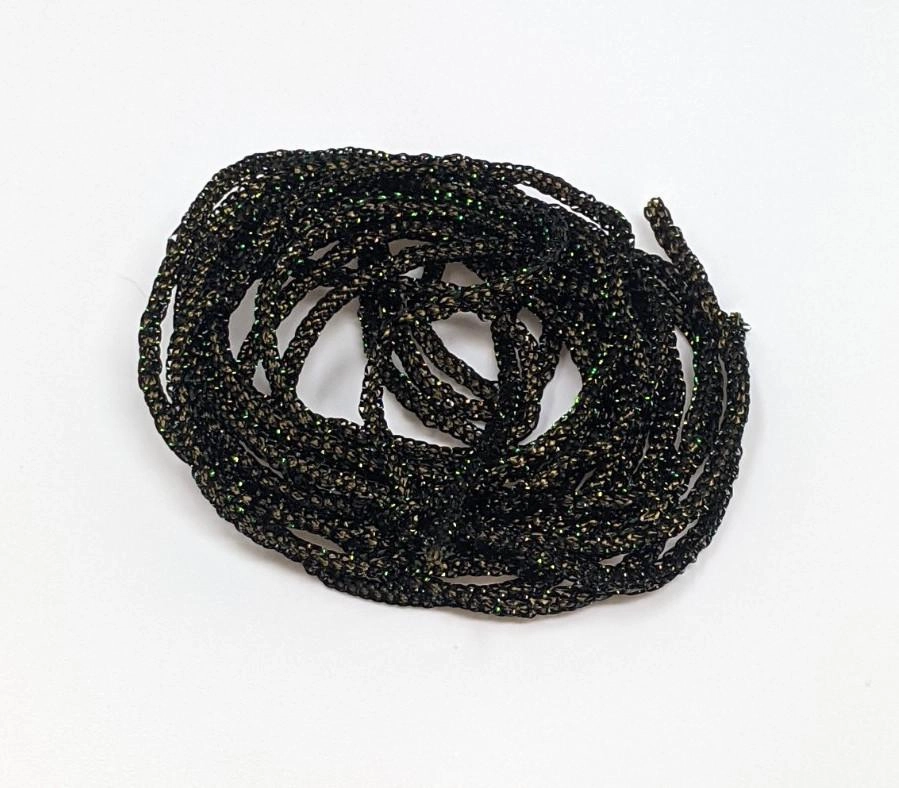 Hareline Micro Pearl Core Braid
