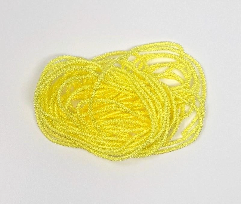 Hareline Micro Pearl Core Braid