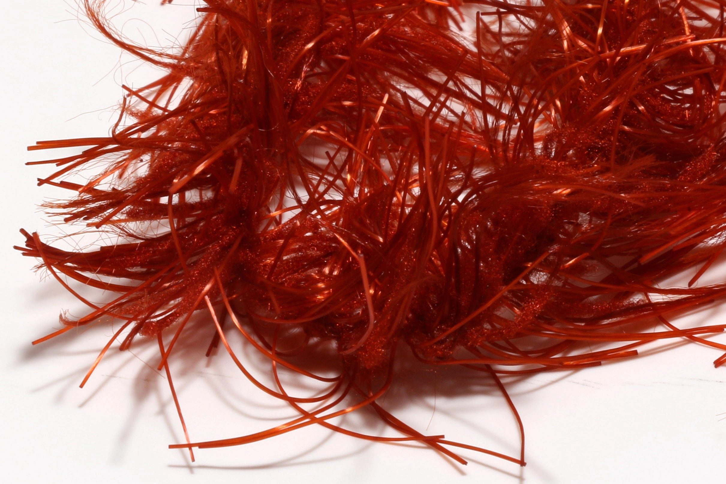 Hareline Microflex Palmered Bugger Chenille