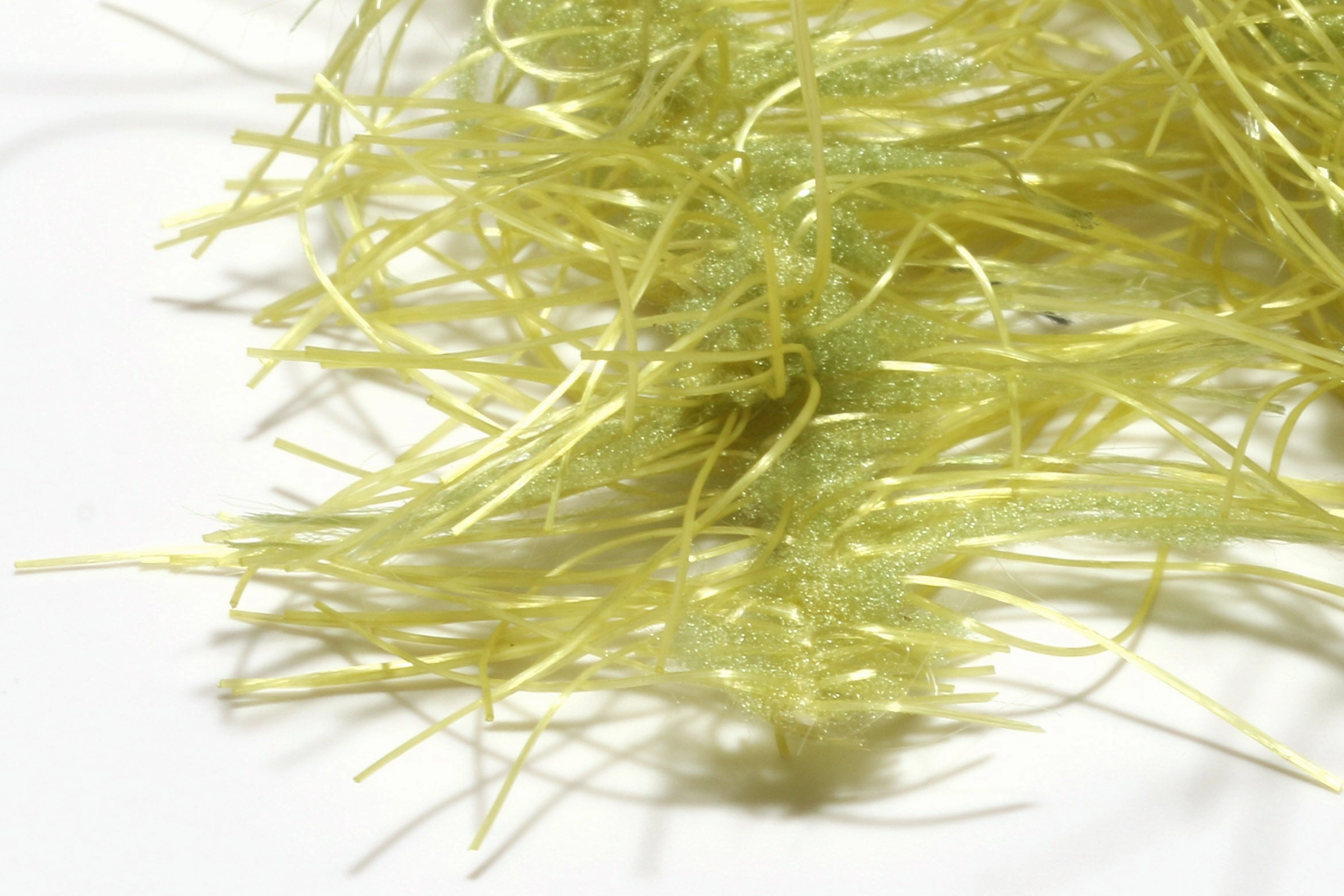 Hareline Microflex Palmered Bugger Chenille