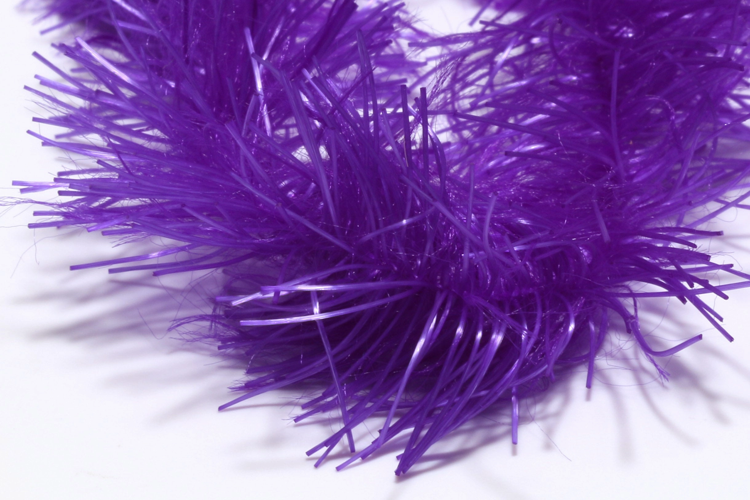 Hareline Microflex Soft Hackle Chenille Extra Large