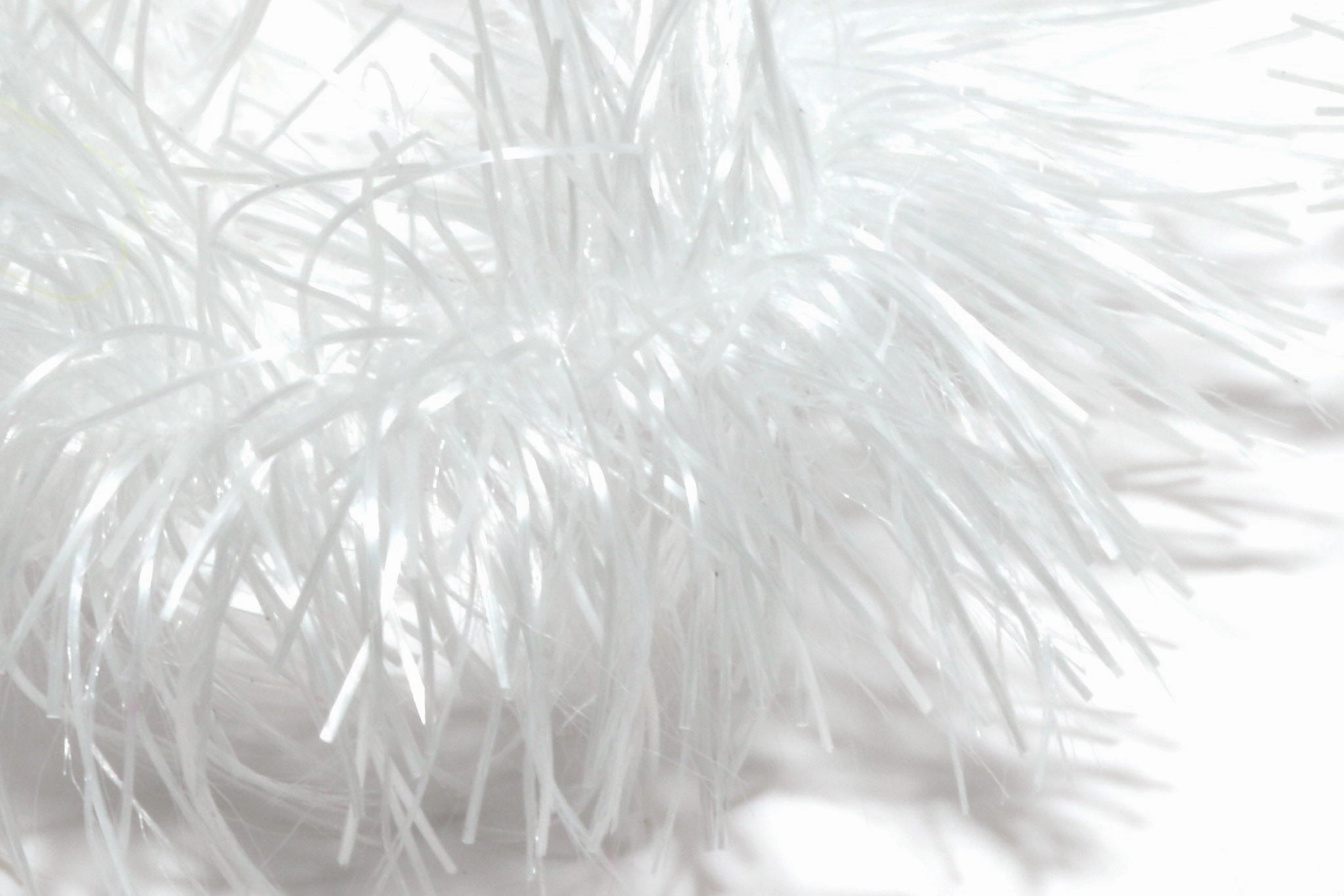 Hareline Microflex Soft Hackle Chenille Extra Large