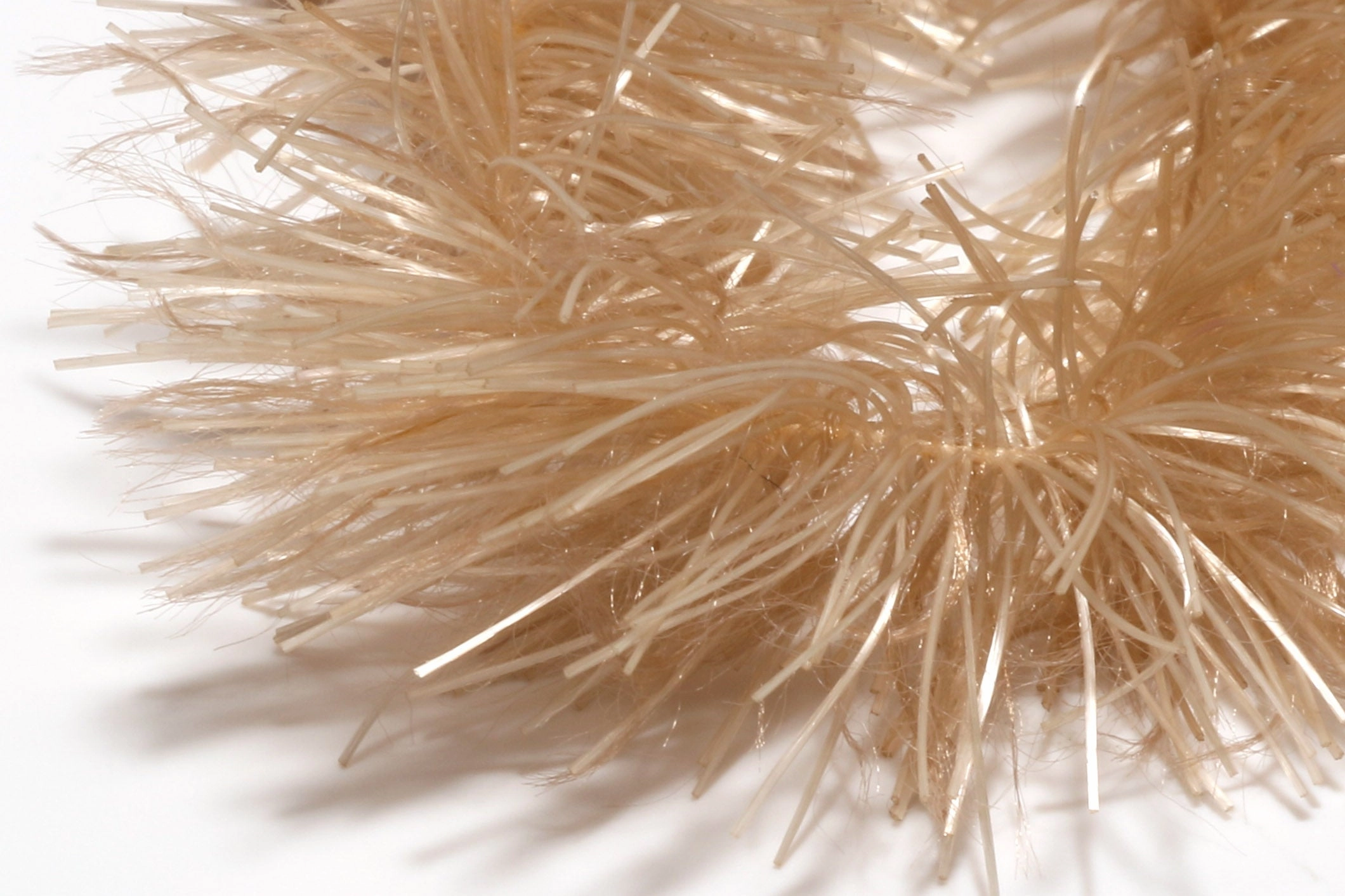 Hareline Microflex Soft Hackle Chenille Extra Large