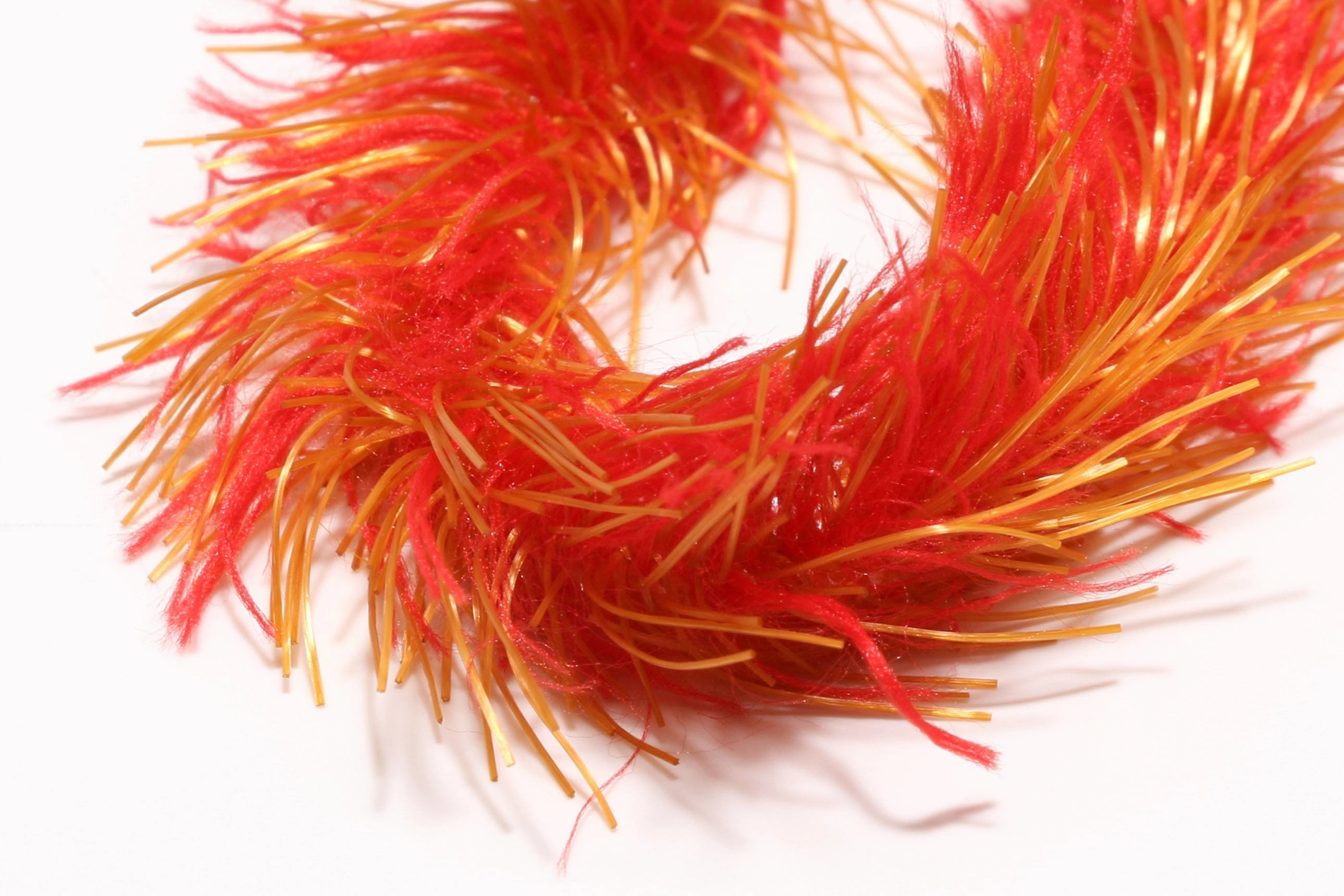 Hareline Microflex Soft Hackle Chenille Extra Small