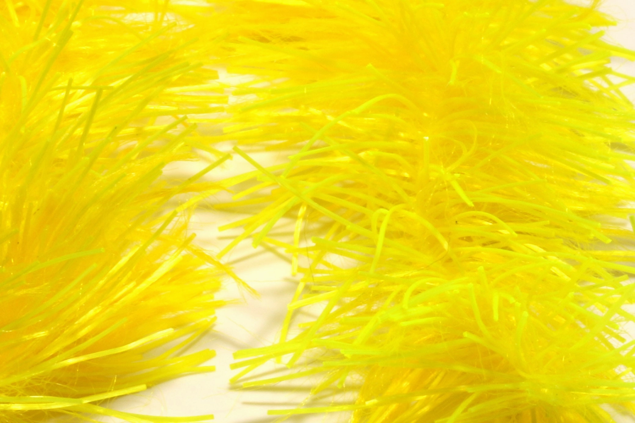 Hareline Microflex Soft Hackle Chenille Extra Small