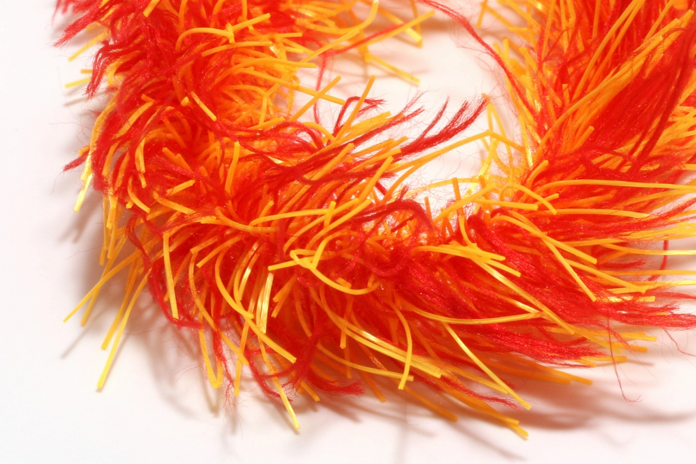 Hareline Microflex Soft Hackle Chenille Extra Small